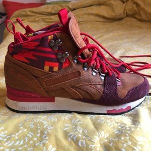 Reebok GL 600 Midwest style
